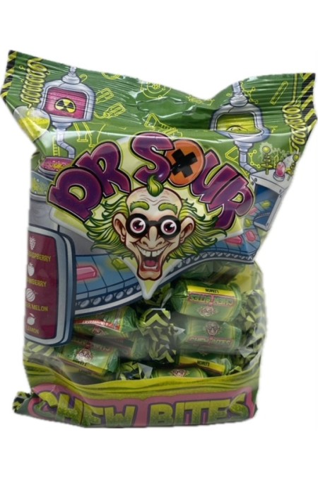 Dr sour chew bites